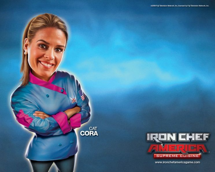 Cat Cora