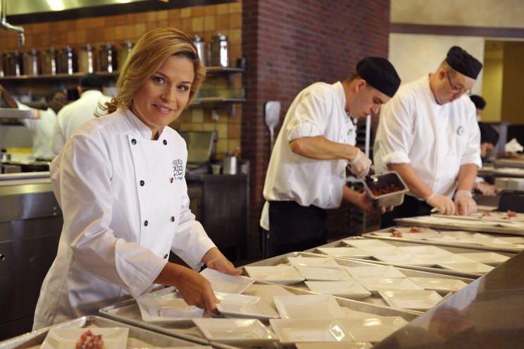 Cat Cora