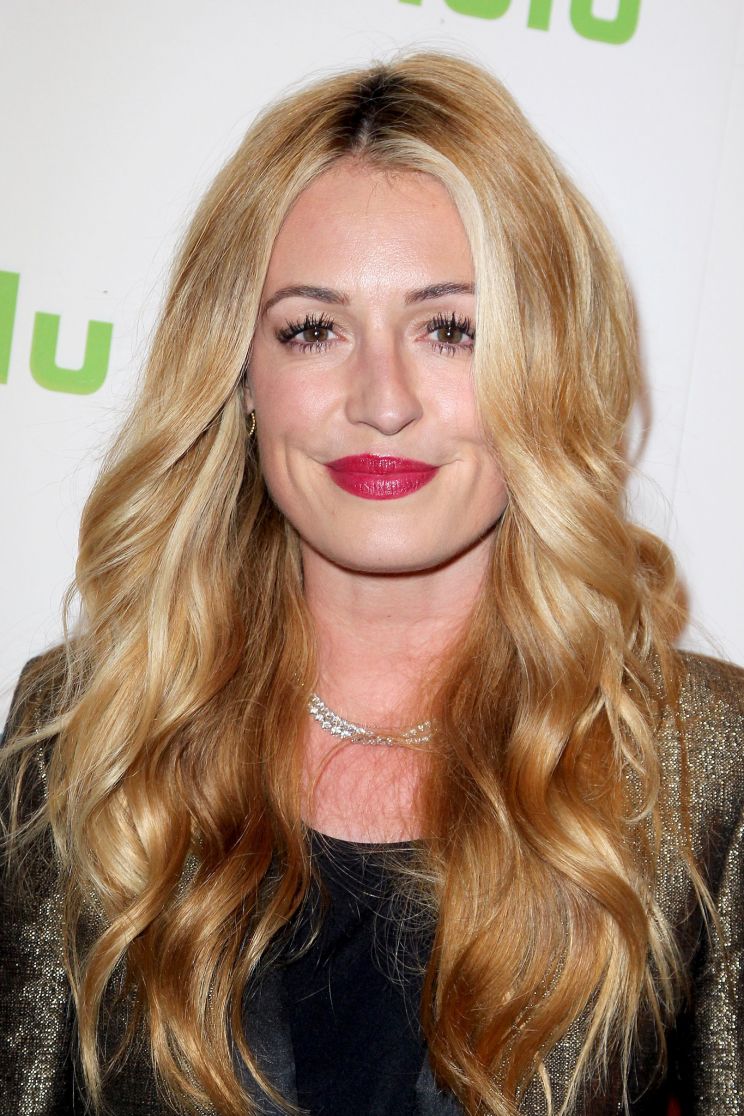 Cat Deeley