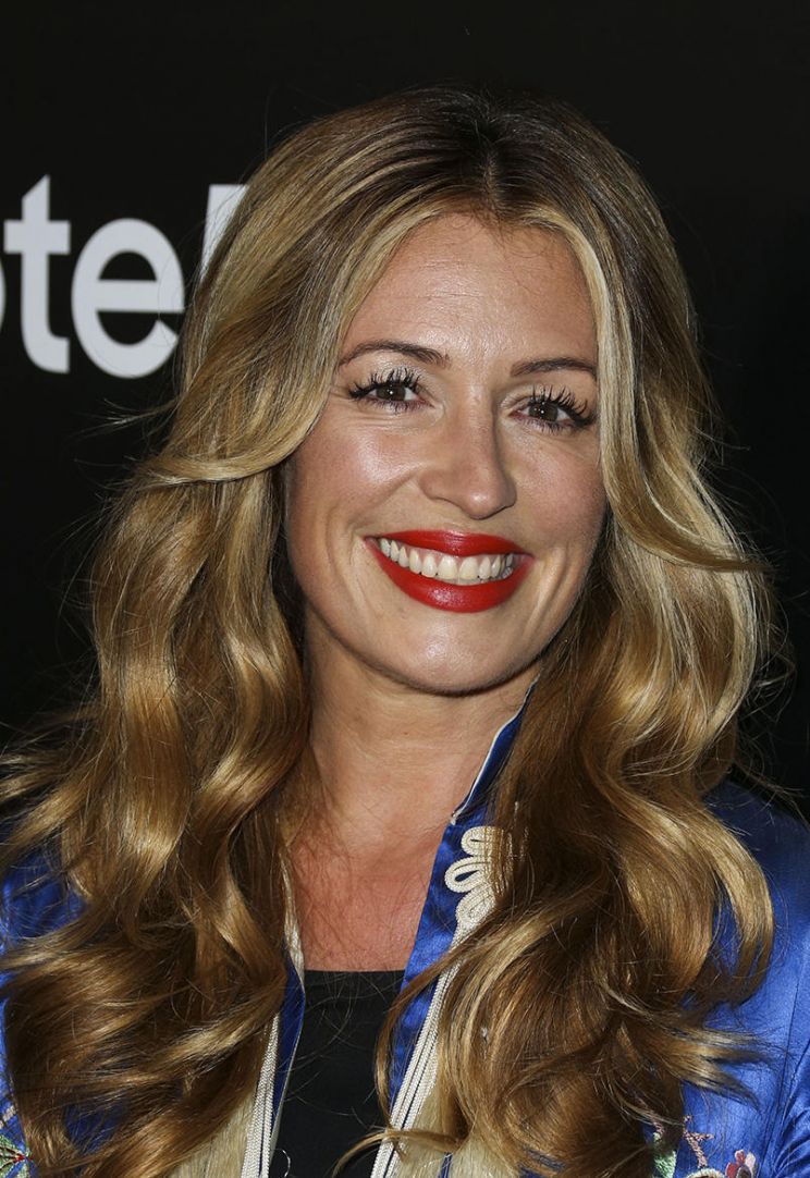 Cat Deeley