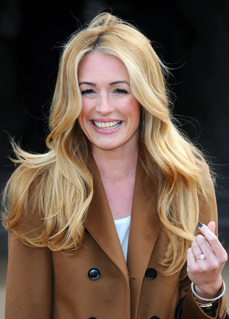 Cat Deeley