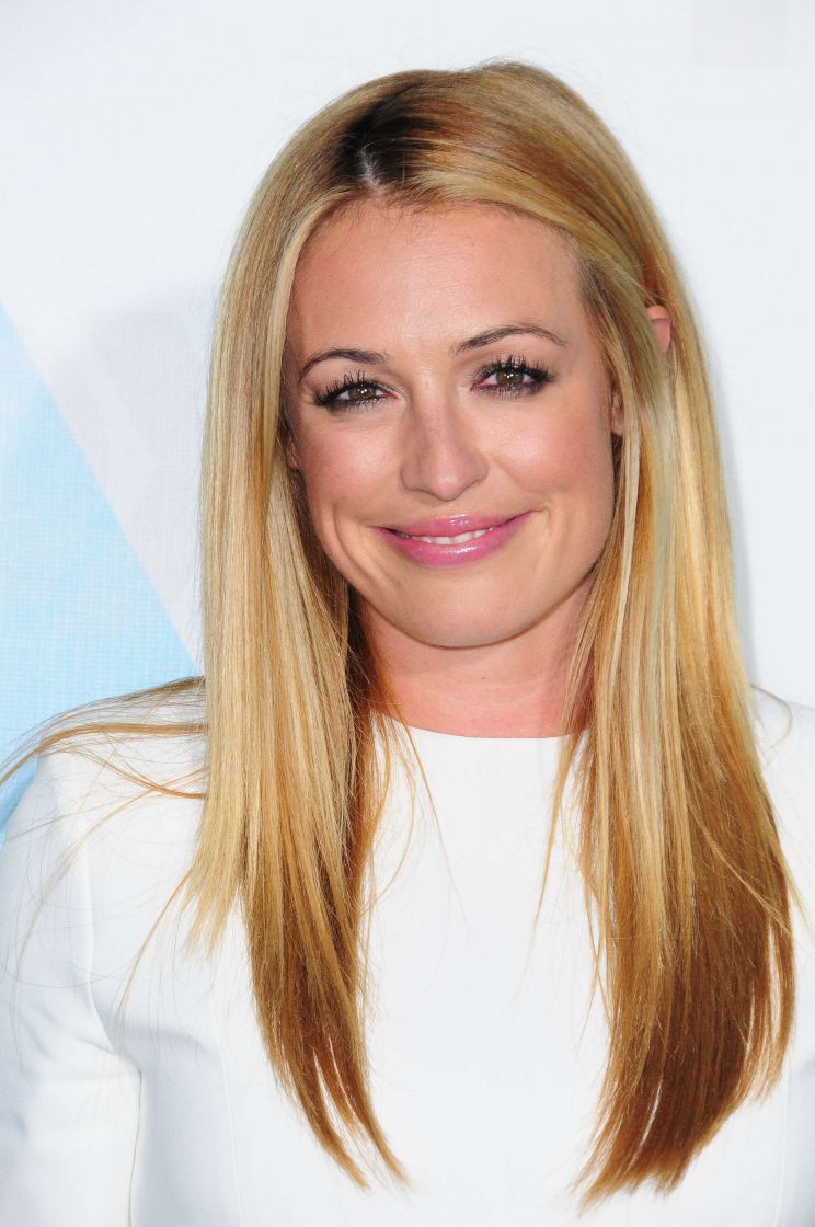 Cat Deeley