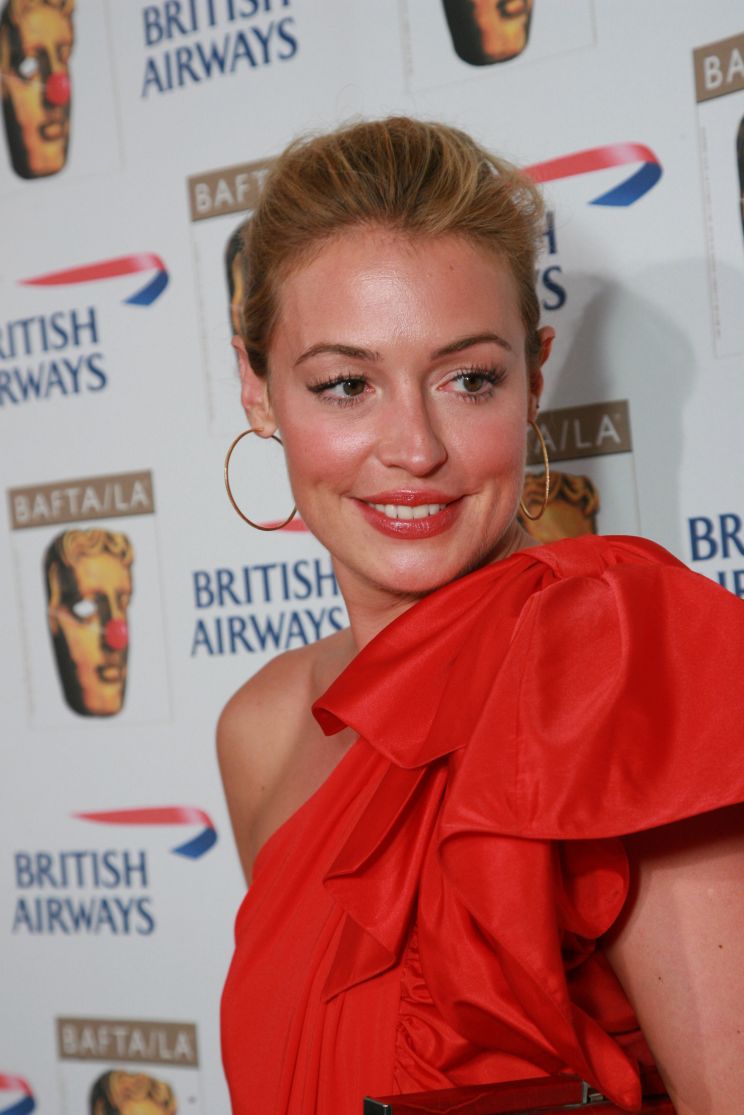Cat Deeley