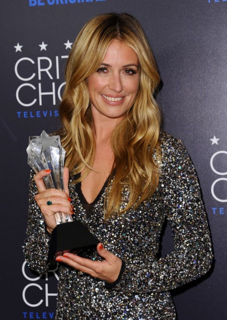 Cat Deeley