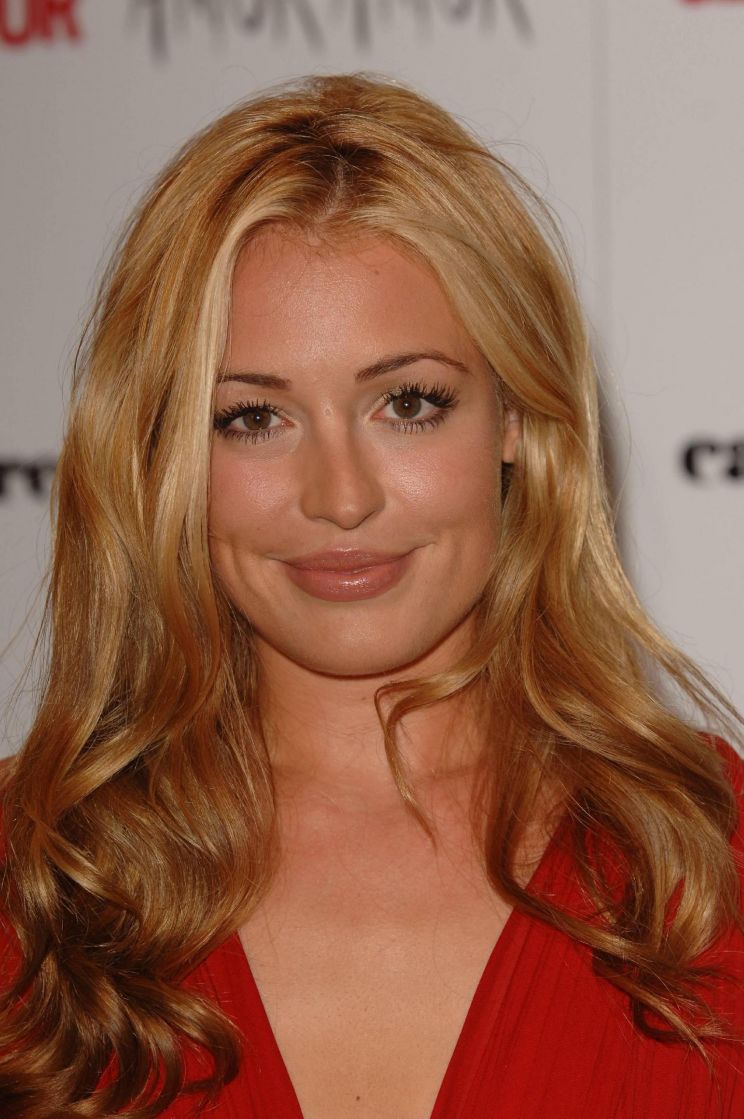 Cat Deeley