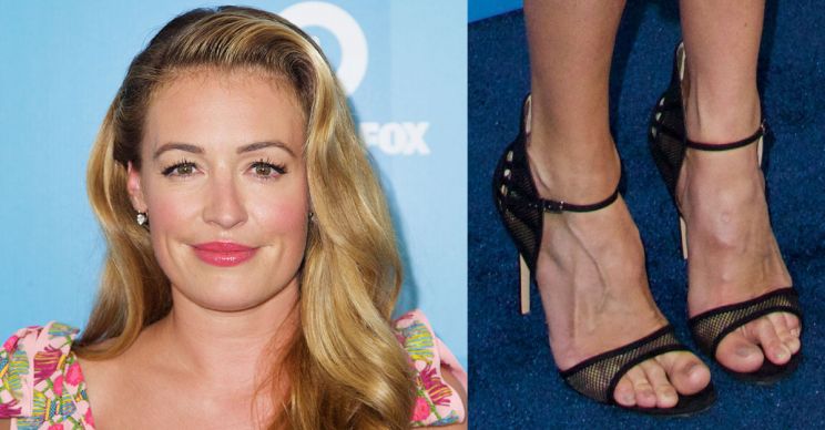 Cat Deeley