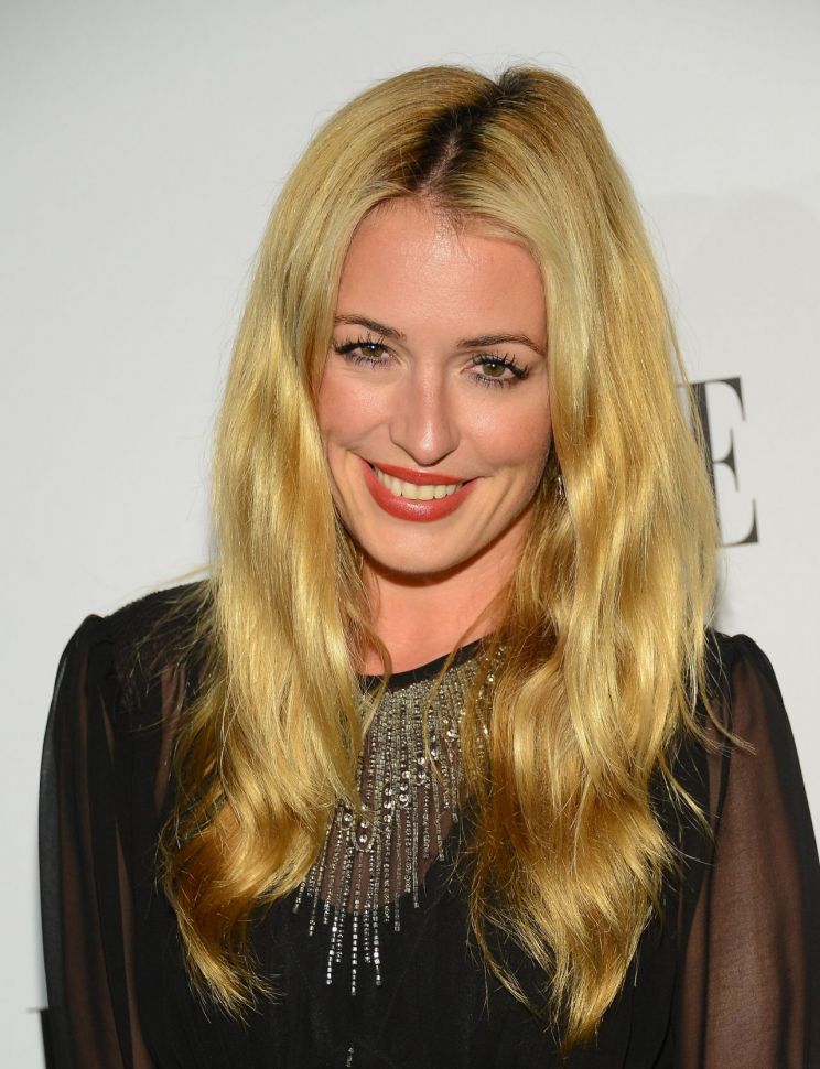 Cat Deeley