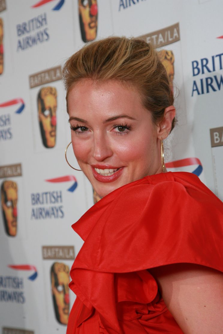 Cat Deeley