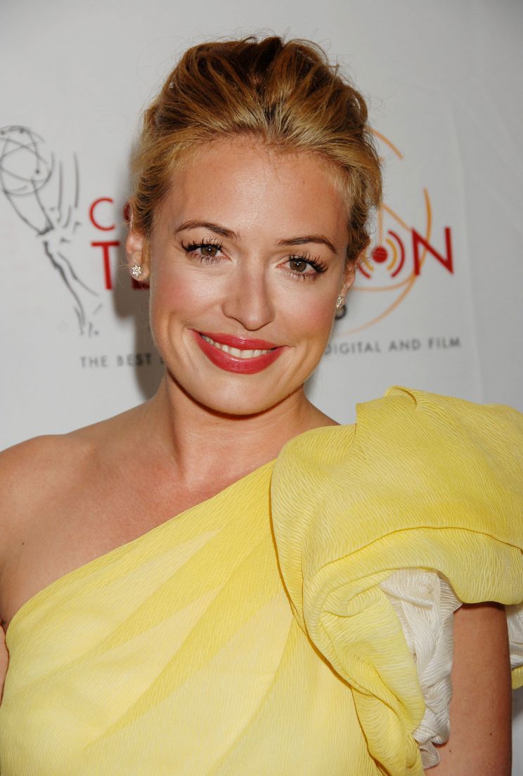 Cat Deeley