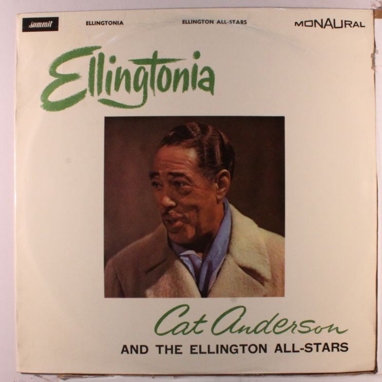 Cat Ellington