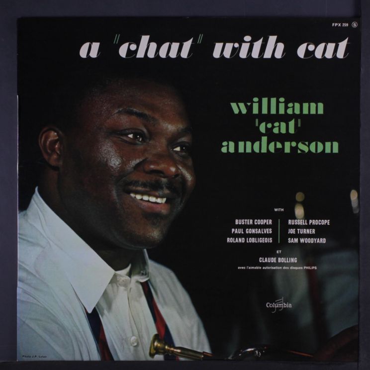 Cat Ellington