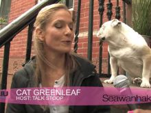 Cat Greenleaf