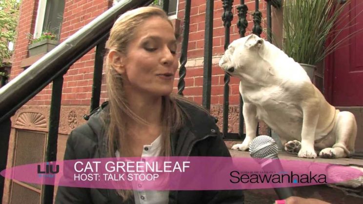 Cat Greenleaf