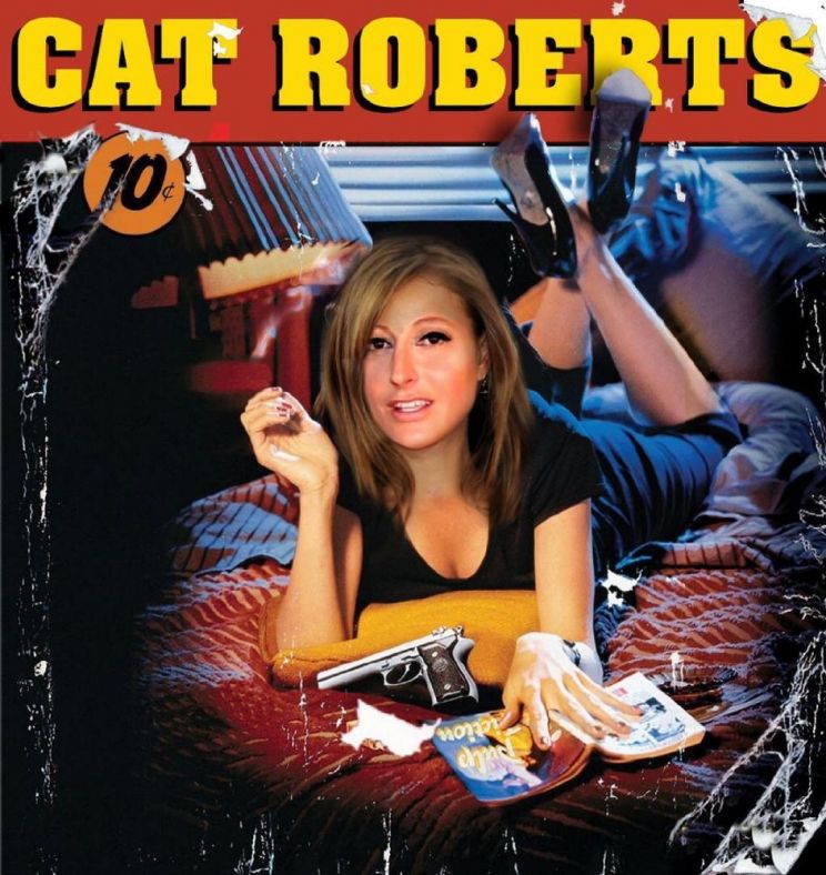 Cat Roberts