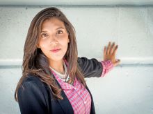 Catalina Aguilar Mastretta