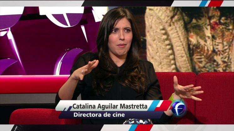 Catalina Aguilar Mastretta