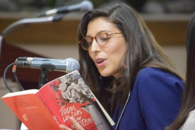 Catalina Aguilar Mastretta