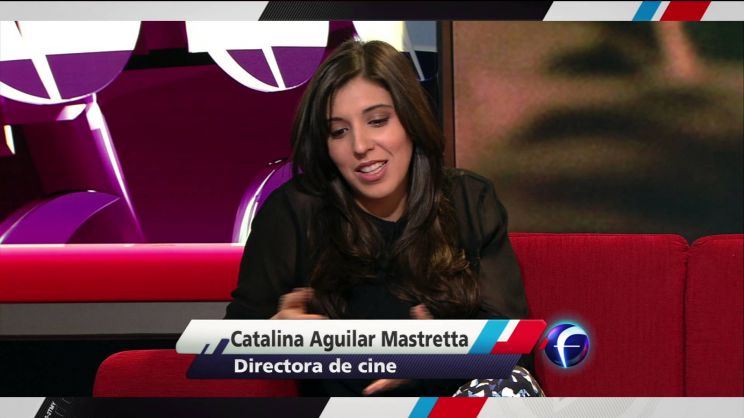 Catalina Aguilar Mastretta