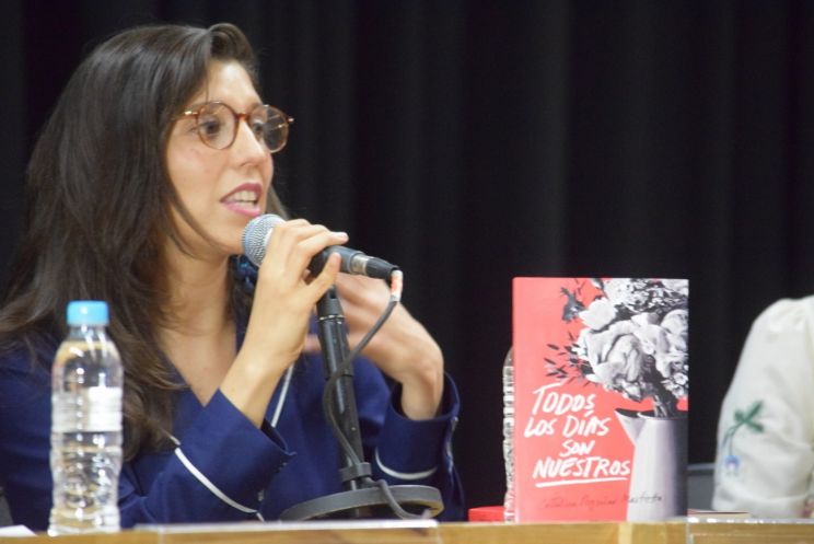 Catalina Aguilar Mastretta