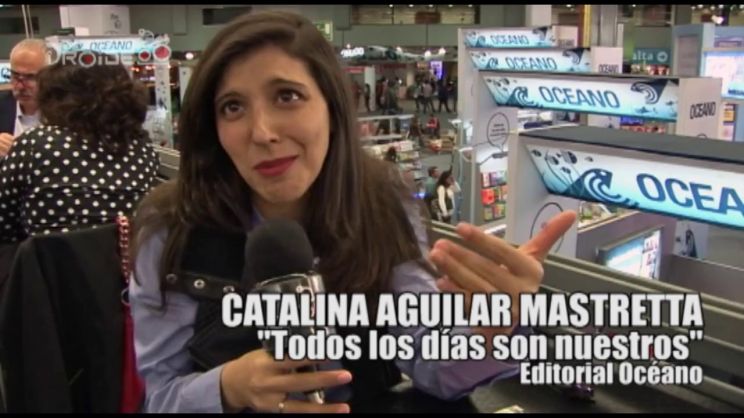Catalina Aguilar Mastretta