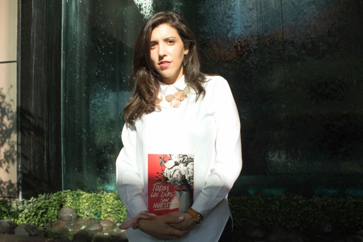 Catalina Aguilar Mastretta