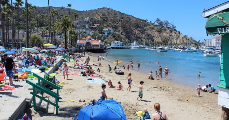 Catalina Parks