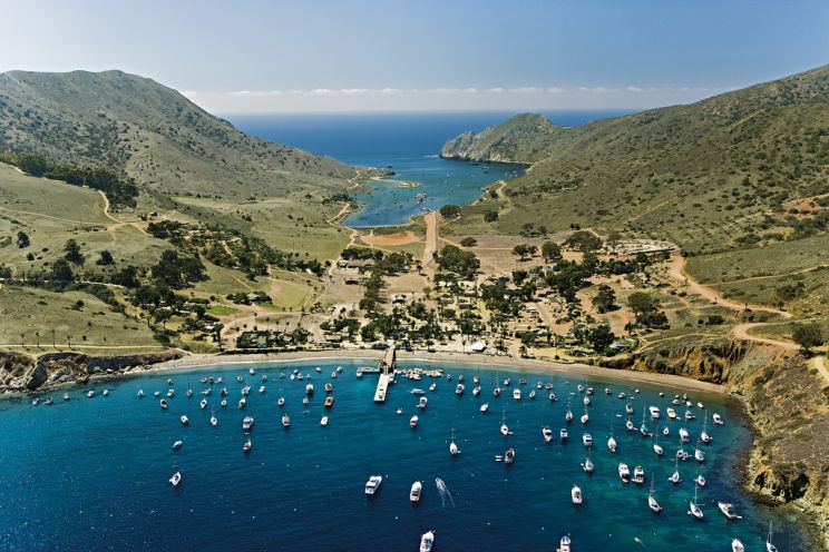Catalina Parks