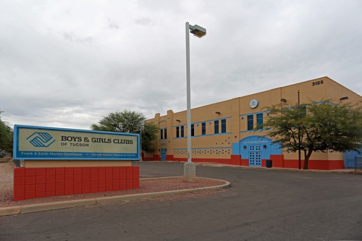 Catalina Parks