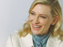 Cate Blanchett