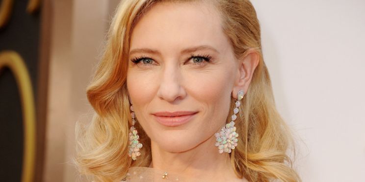 Cate Blanchett