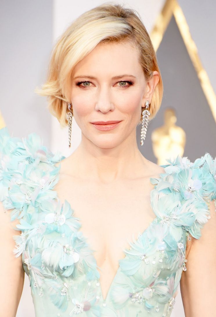 Cate Blanchett