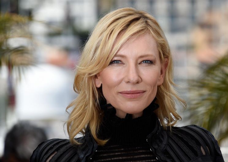 Cate Blanchett