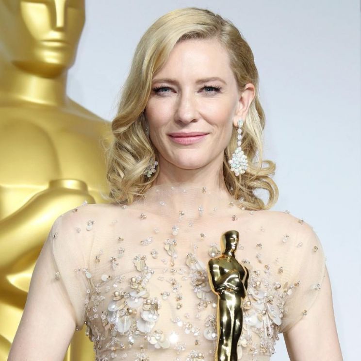 Cate Blanchett