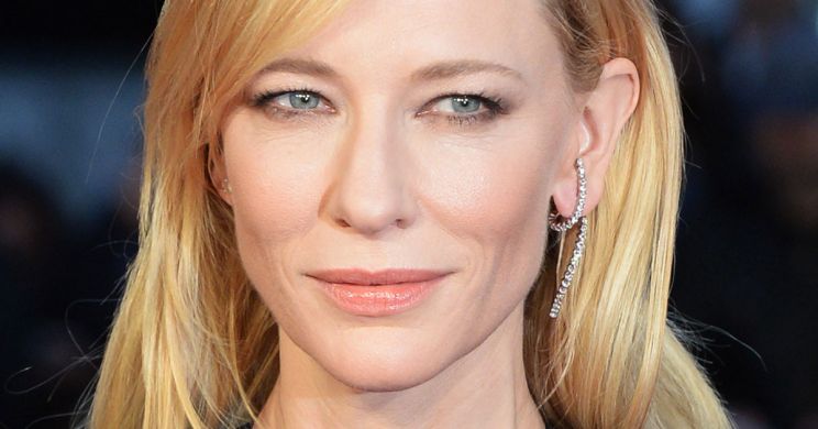 Cate Blanchett