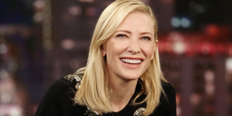 Cate Blanchett
