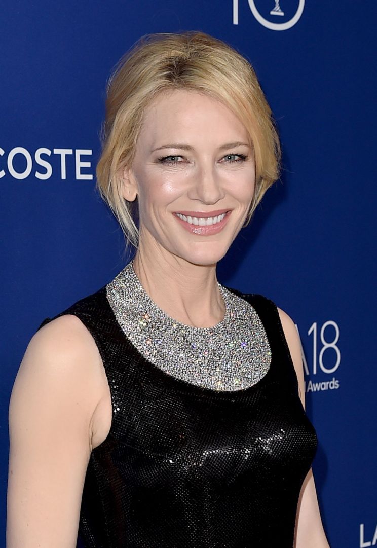 Cate Blanchett