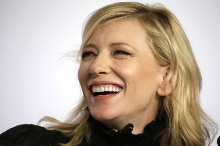 Cate Blanchett