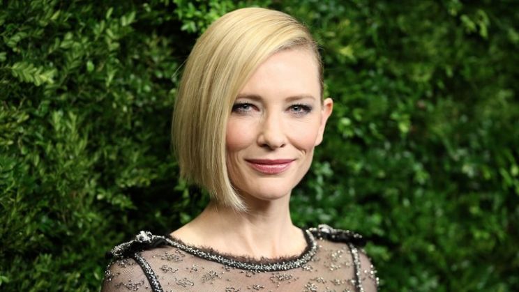 Cate Blanchett