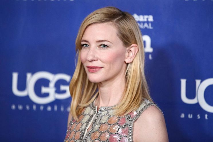 Cate Blanchett