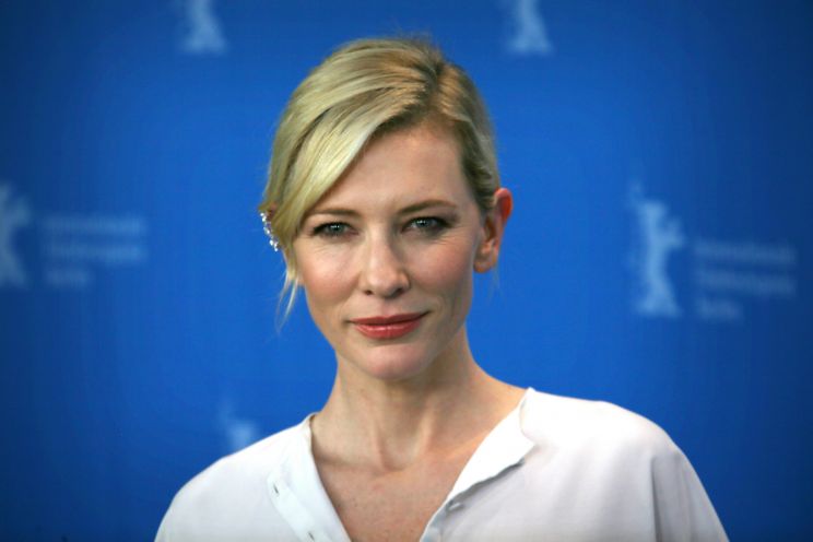 Cate Blanchett