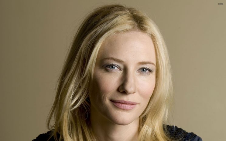 Cate Blanchett