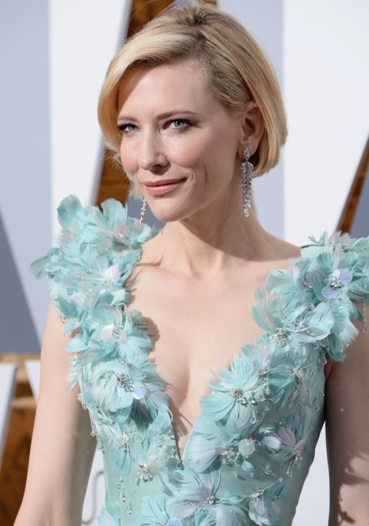 Cate Blanchett