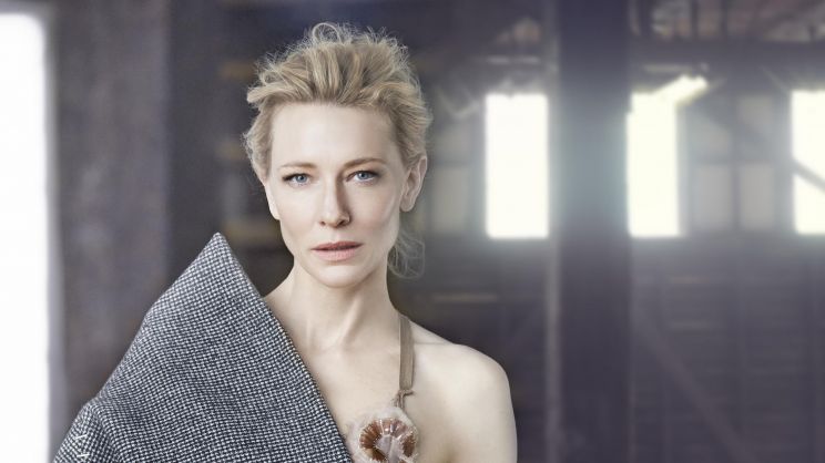 Cate Blanchett