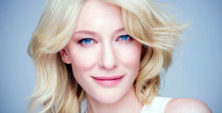 Cate Blanchett