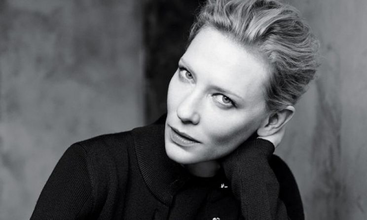 Cate Blanchett