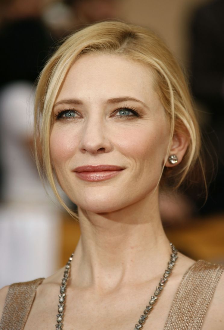 Cate Blanchett