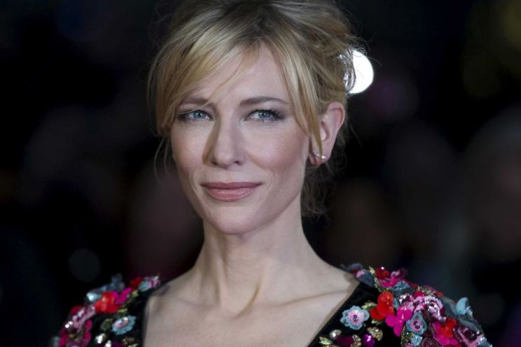 Cate Blanchett