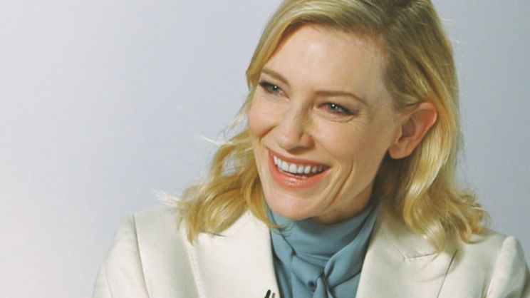 Cate Blanchett