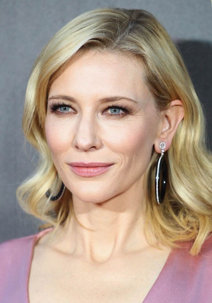 Cate Blanchett