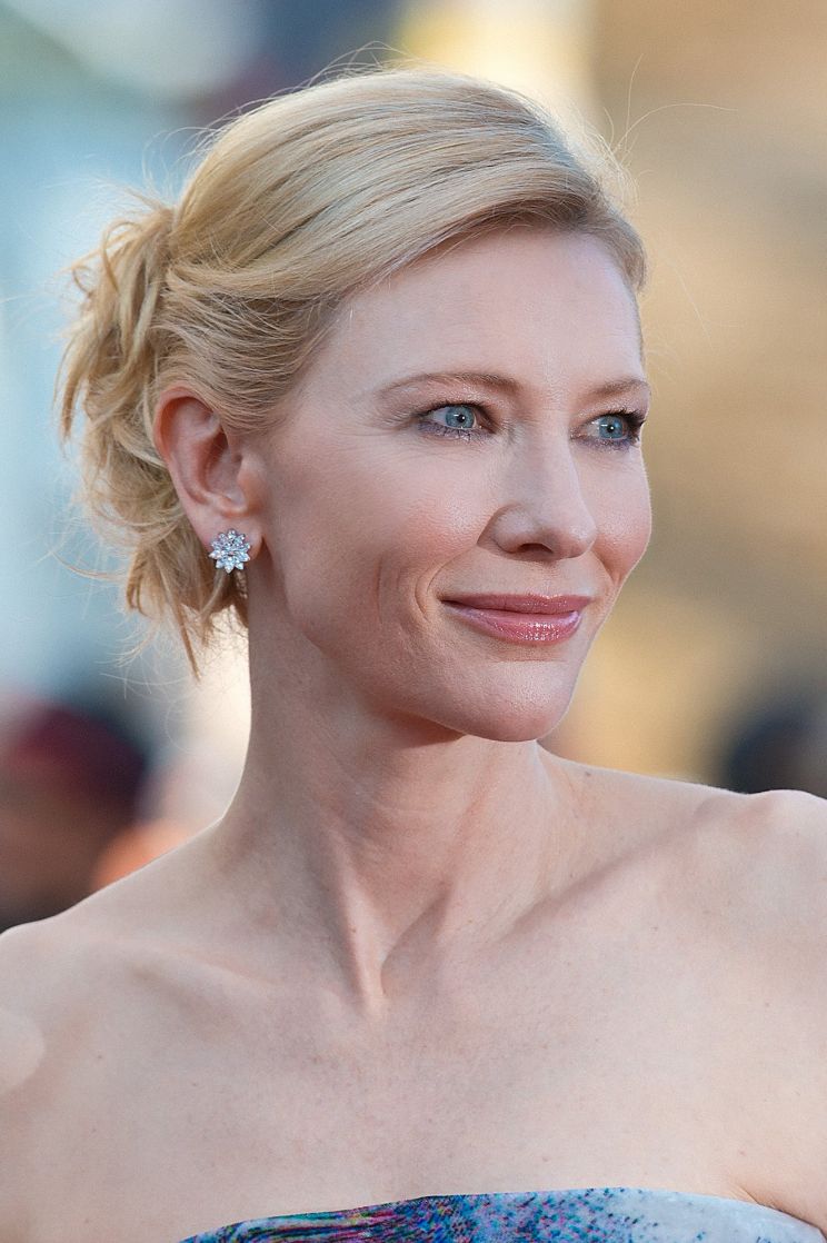 Cate Blanchett